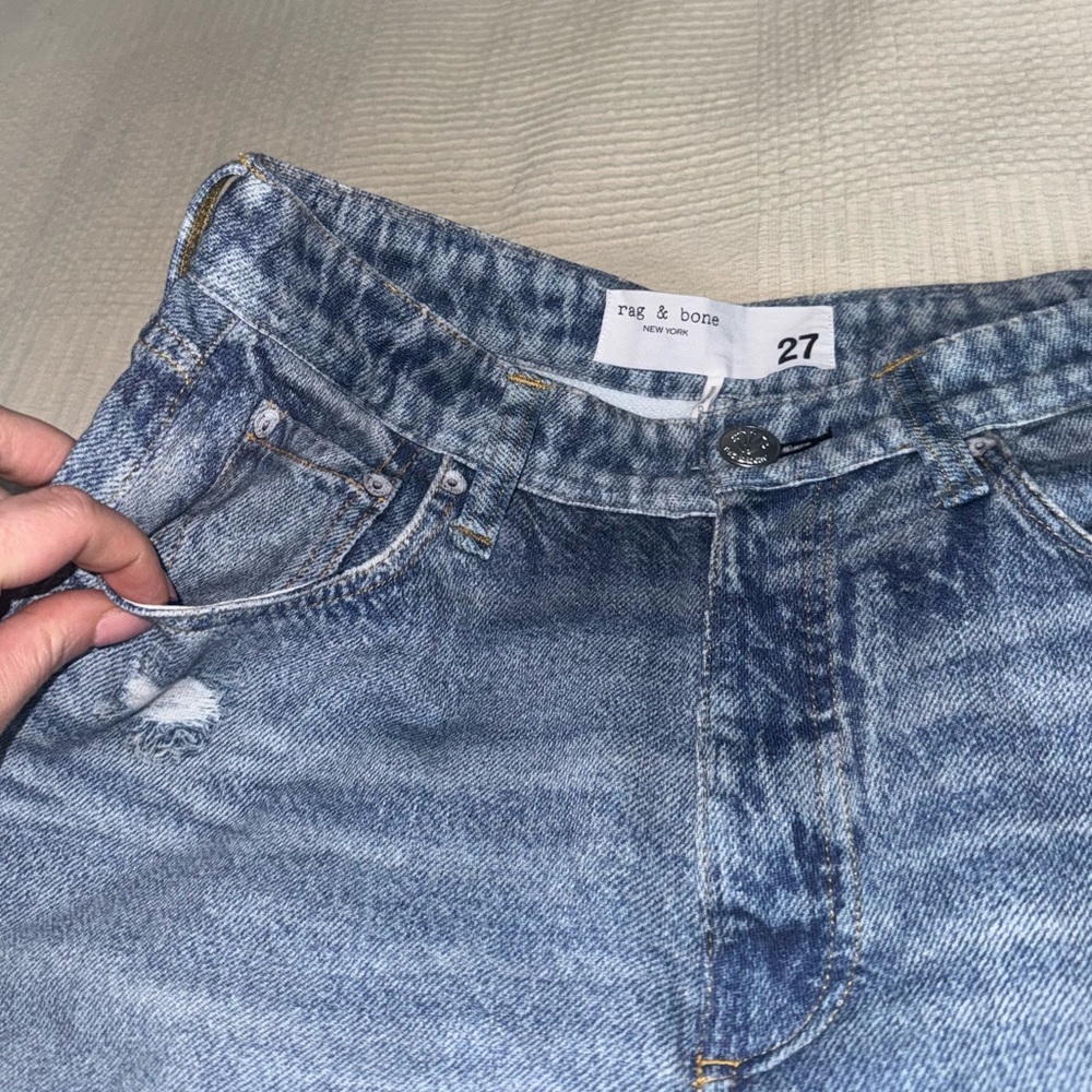 Rag & Bone Sweatpants Jeans - Picture 3 of 4